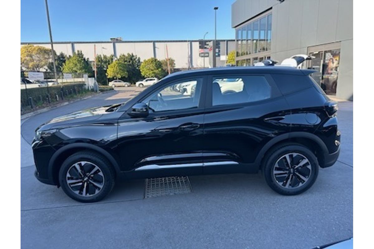 2025 Chery Tiggo 4 Hybrid Urban