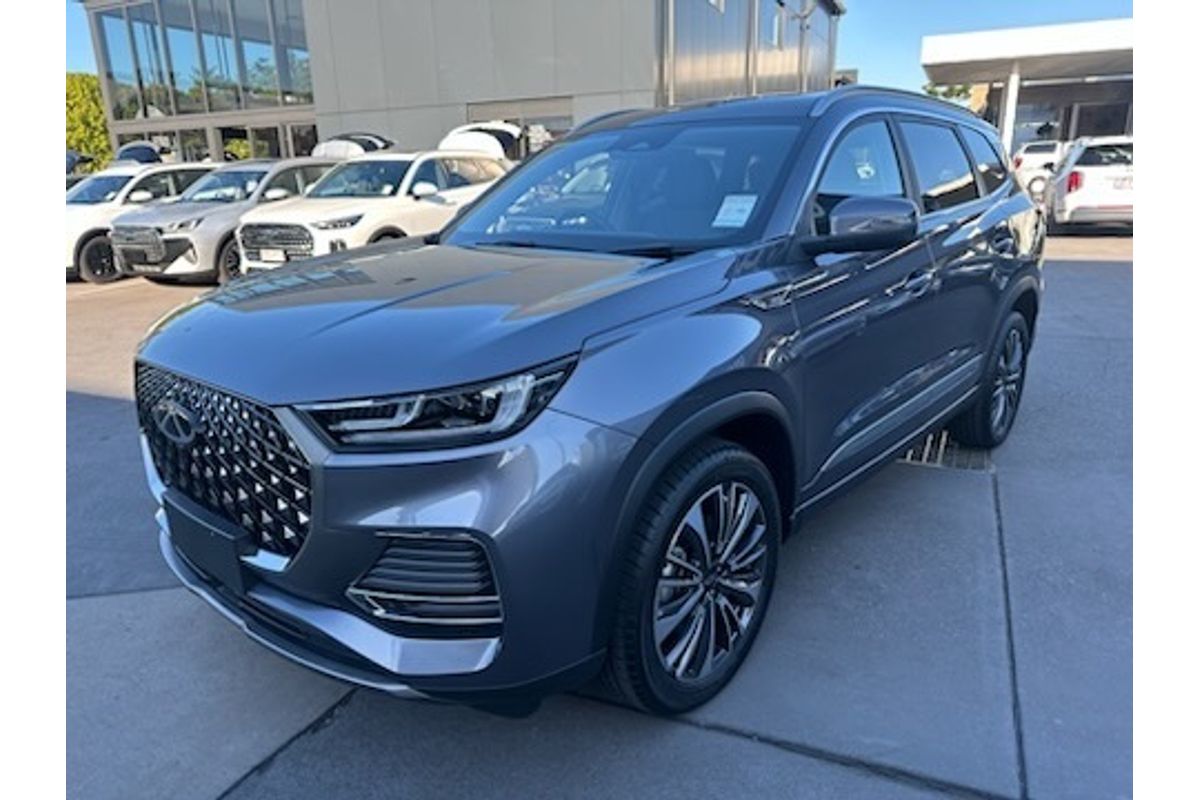 2024 Chery Tiggo 8 Pro Max Ultimate AWD