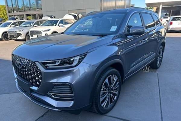 2024 Chery Tiggo 8 Pro Max Ultimate AWD