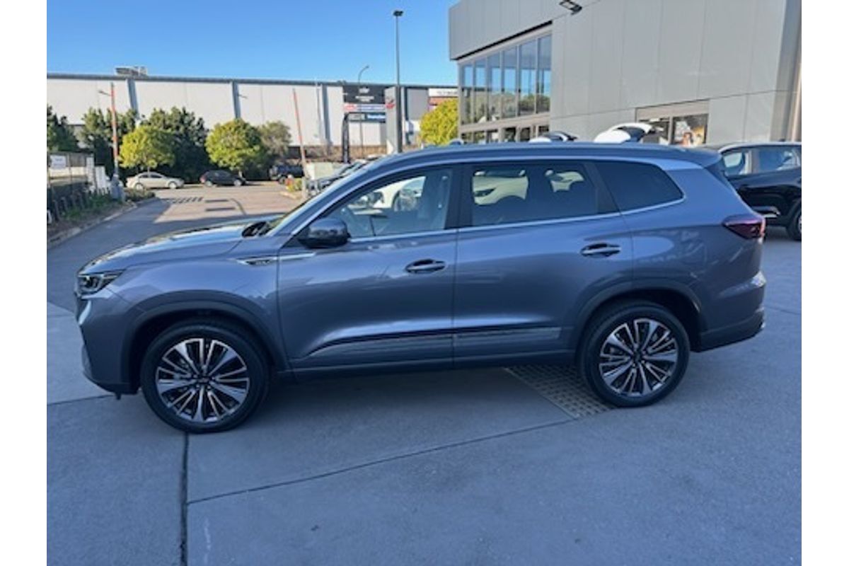 2024 Chery Tiggo 8 Pro Max Ultimate AWD