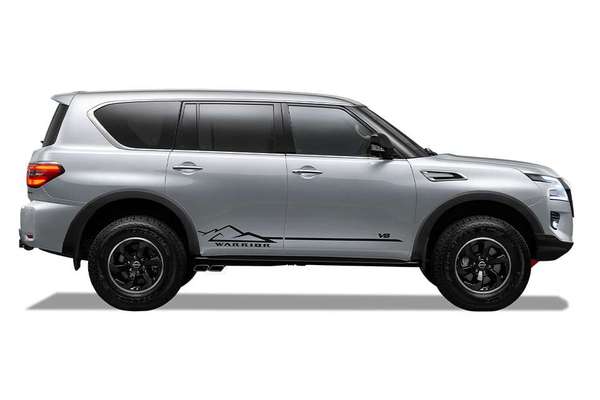 2026 Nissan Patrol Warrior Y62