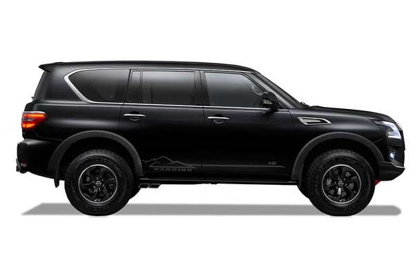 2026 Nissan Patrol Warrior Y62