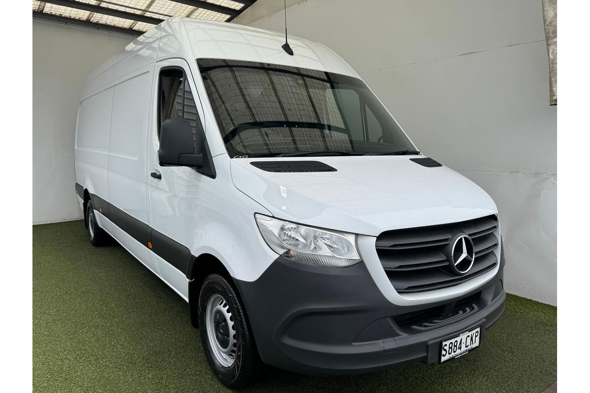 2021 Mercedes-Benz Sprinter 314CDI VS30 LWB High Roof