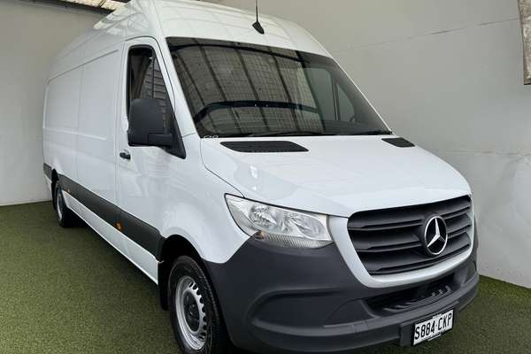 2021 Mercedes-Benz Sprinter 314CDI VS30 LWB High Roof