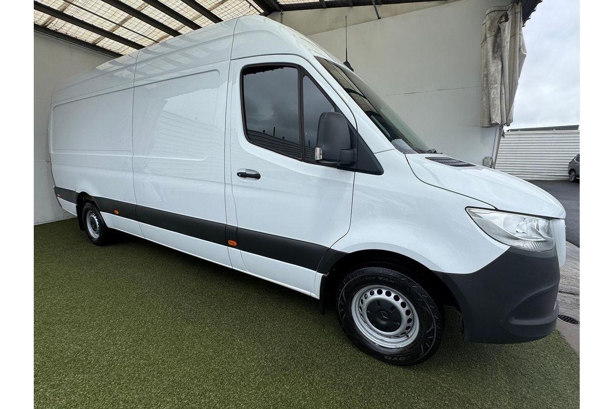 2021 Mercedes-Benz Sprinter 314CDI VS30 LWB High Roof