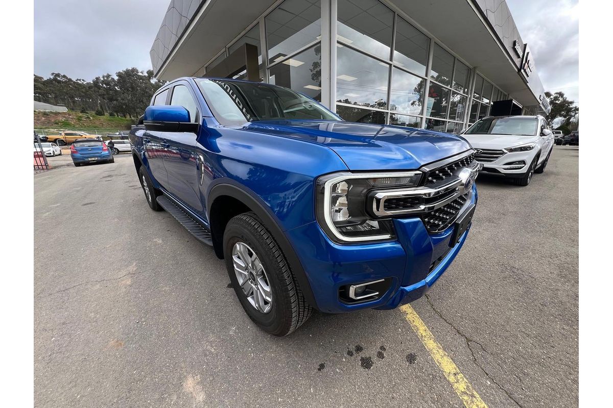 2025 Ford Ranger XLT 4X4 2.0L
