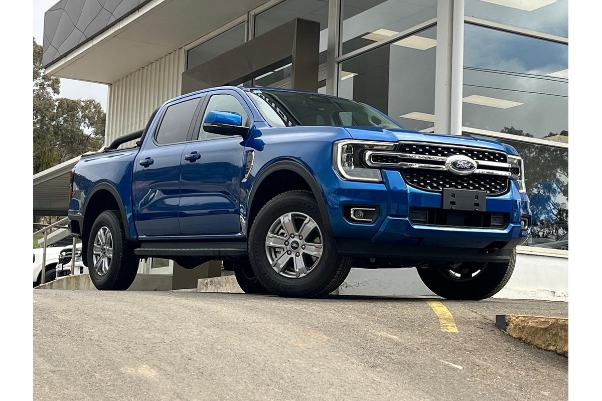 2025 Ford Ranger XLT 4X4 2.0L