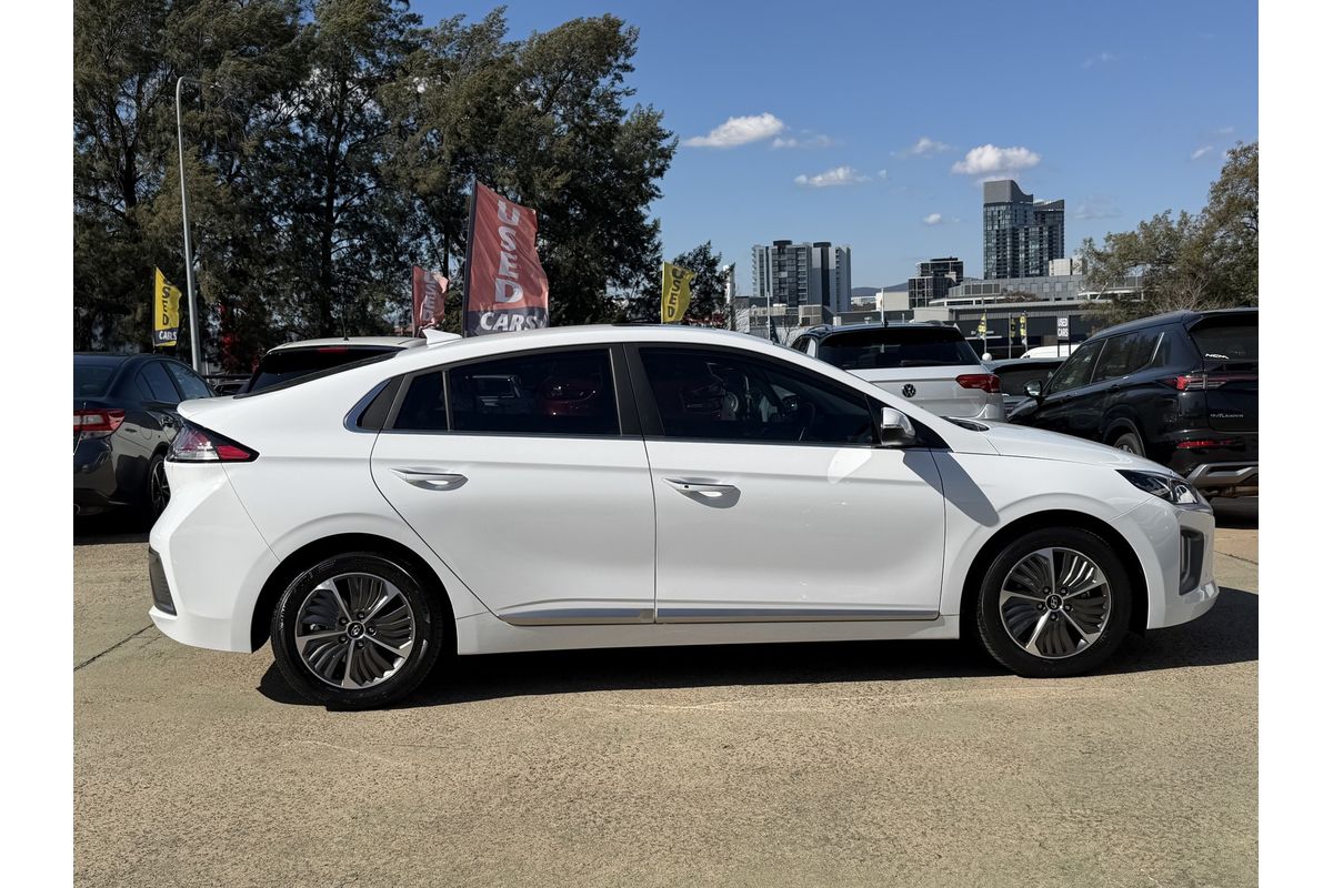 2022 Hyundai IONIQ Plug-IN Hybrid Premium AE.V4 MY22
