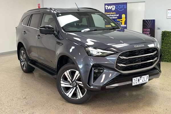 2025 Isuzu MU-X LS-T