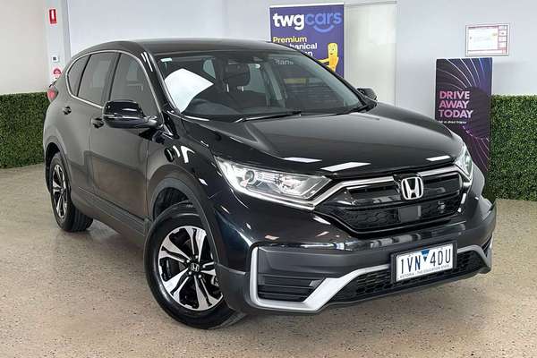 2021 Honda CR-V Vi RW