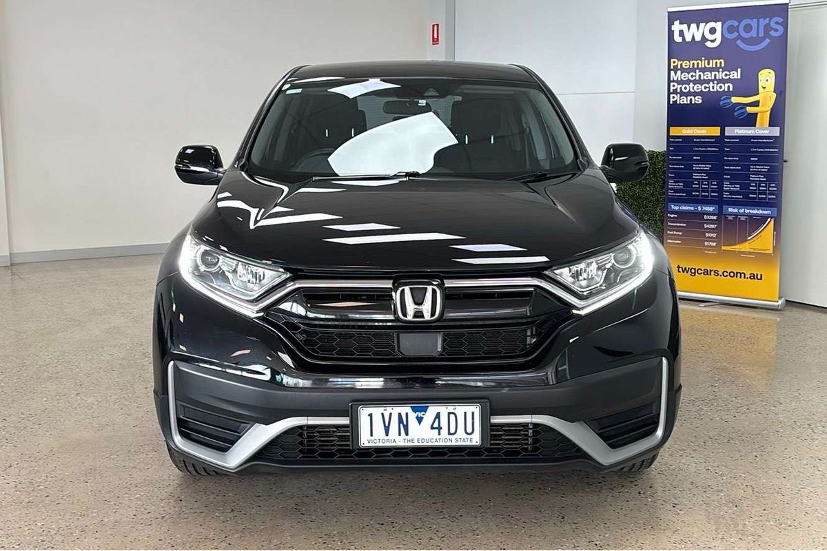 2021 Honda CR-V Vi RW