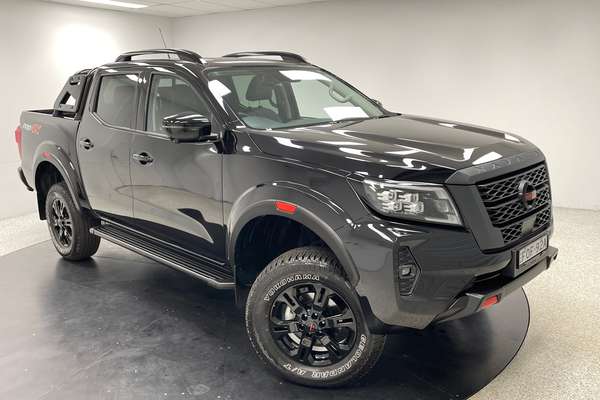 2024 Nissan Navara PRO-4X D23 4X4