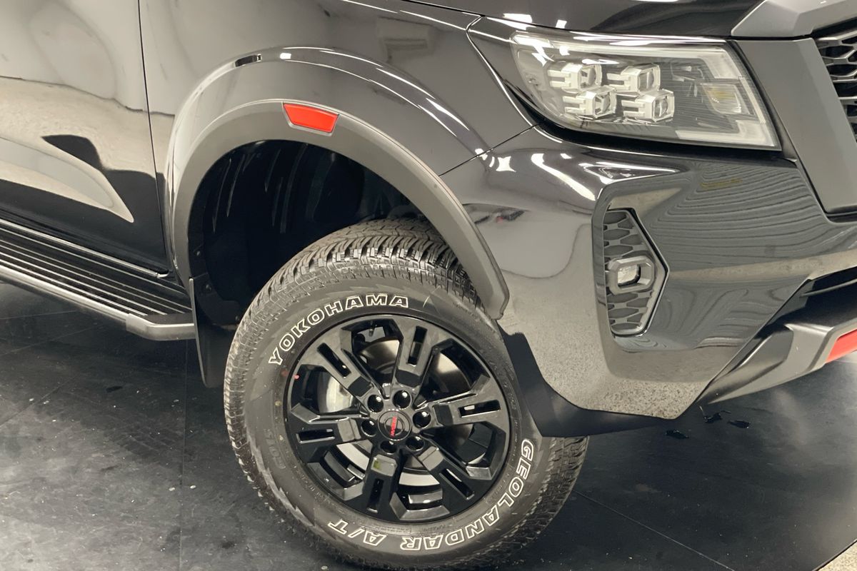2024 Nissan Navara PRO-4X D23 4X4