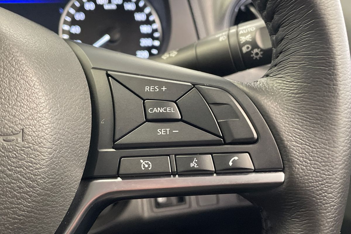 2024 Nissan Navara PRO-4X D23 4X4