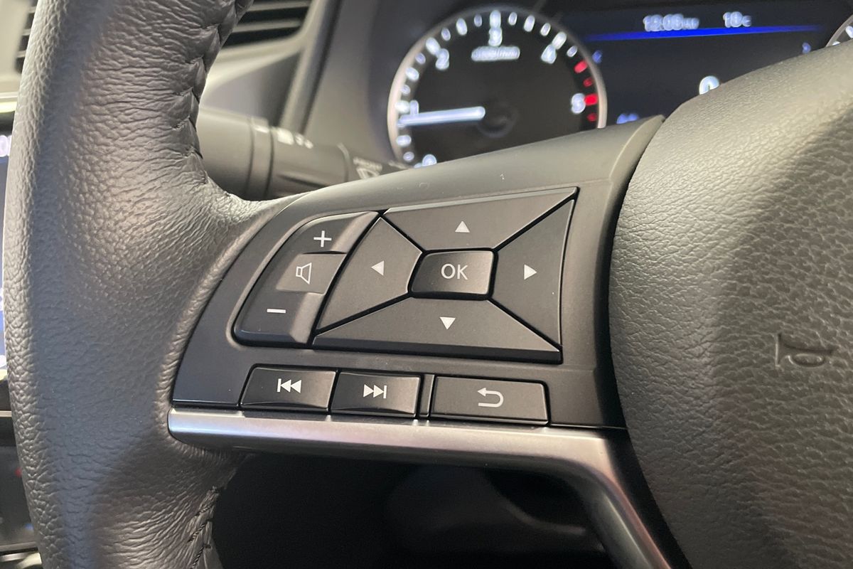 2024 Nissan Navara PRO-4X D23 4X4