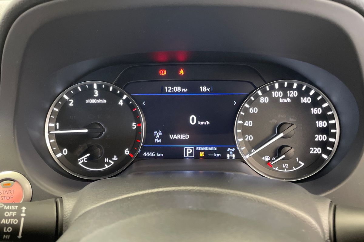 2024 Nissan Navara PRO-4X D23 4X4