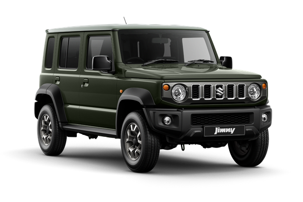 2026 Suzuki Jimny