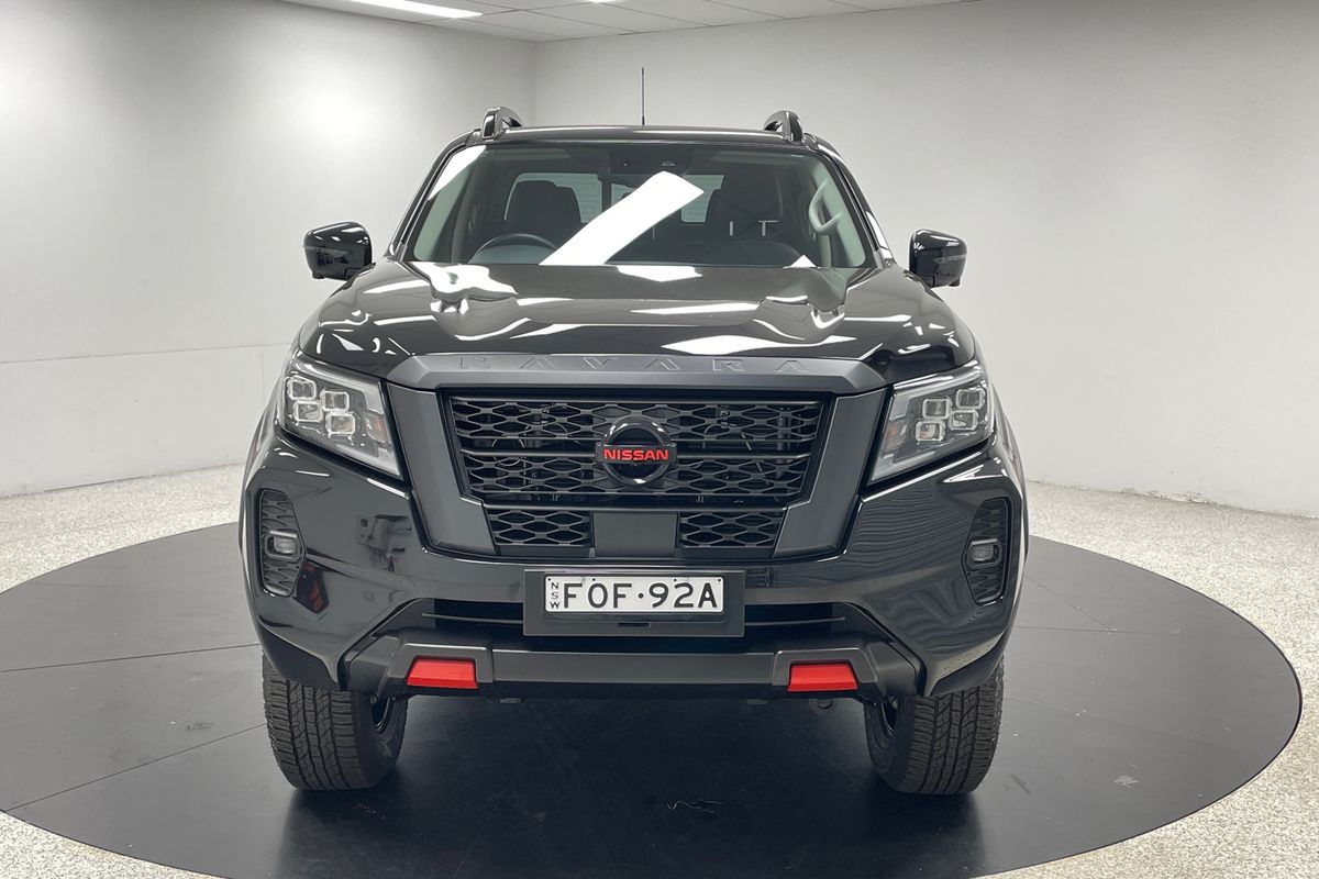 2024 Nissan Navara PRO-4X D23 4X4