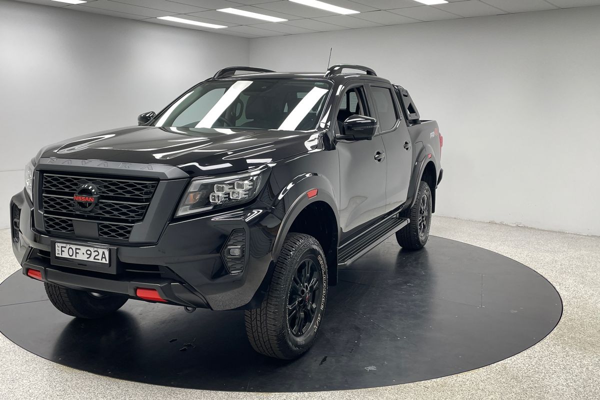 2024 Nissan Navara PRO-4X D23 4X4
