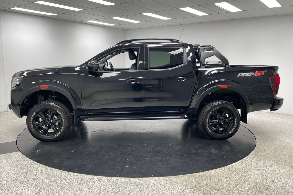 2024 Nissan Navara PRO-4X D23 4X4