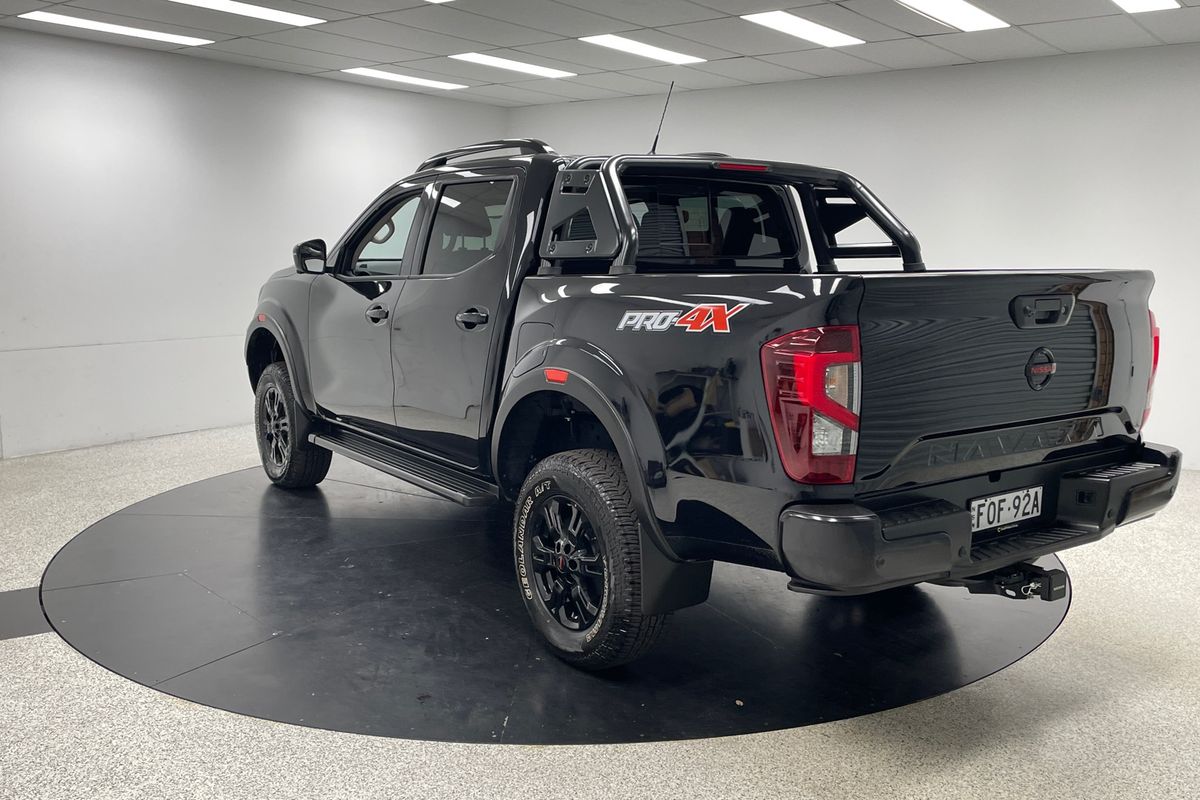 2024 Nissan Navara PRO-4X D23 4X4