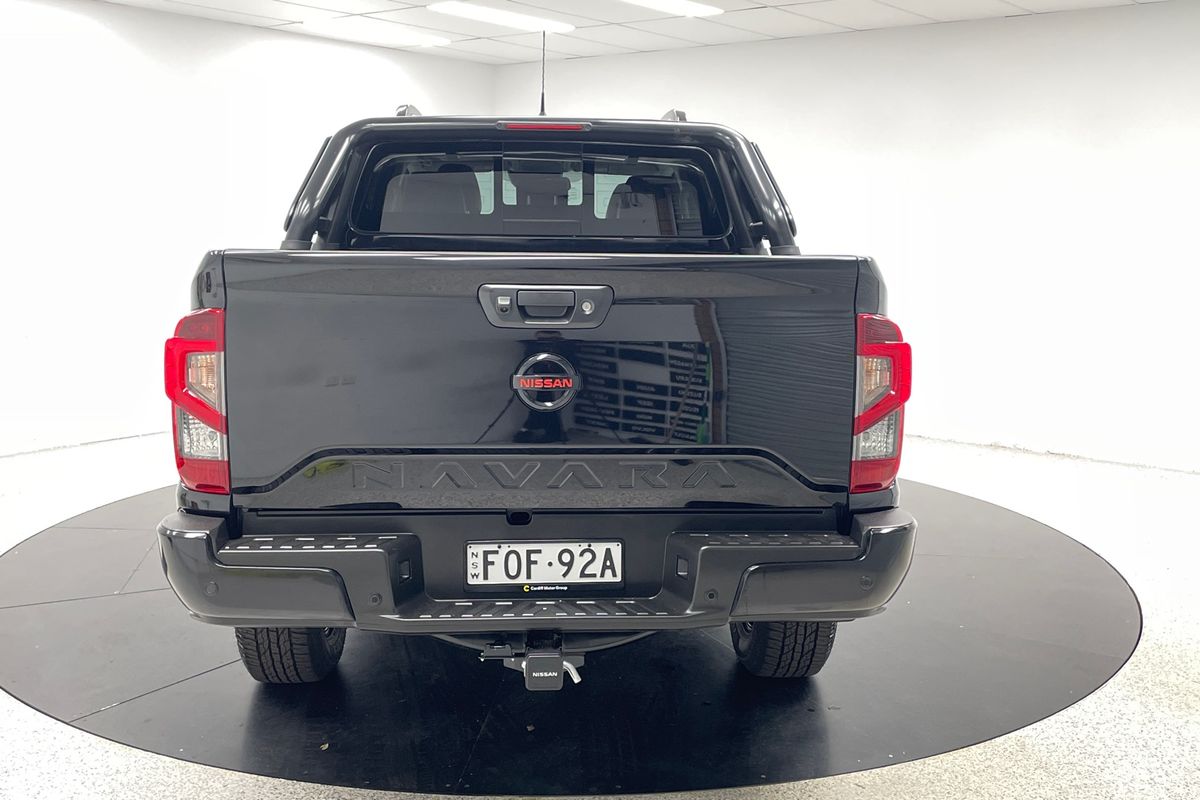 2024 Nissan Navara PRO-4X D23 4X4