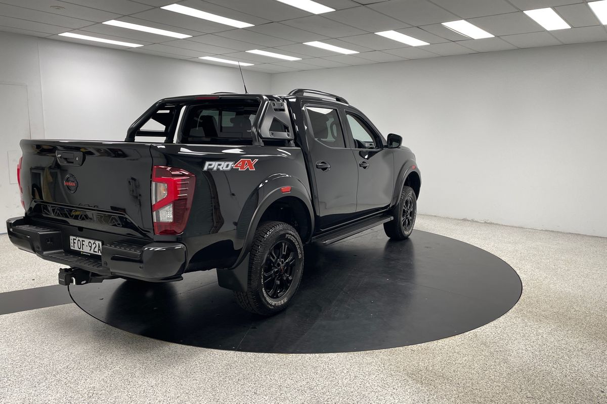 2024 Nissan Navara PRO-4X D23 4X4