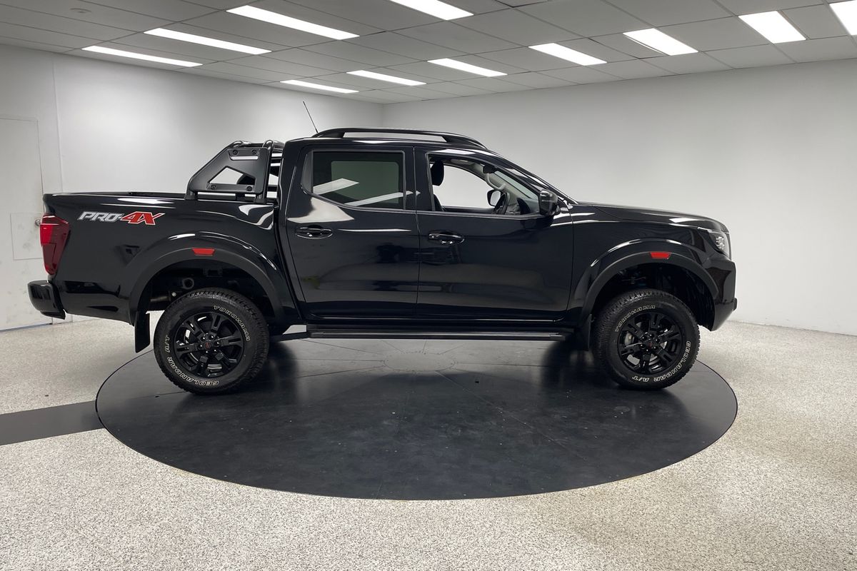 2024 Nissan Navara PRO-4X D23 4X4