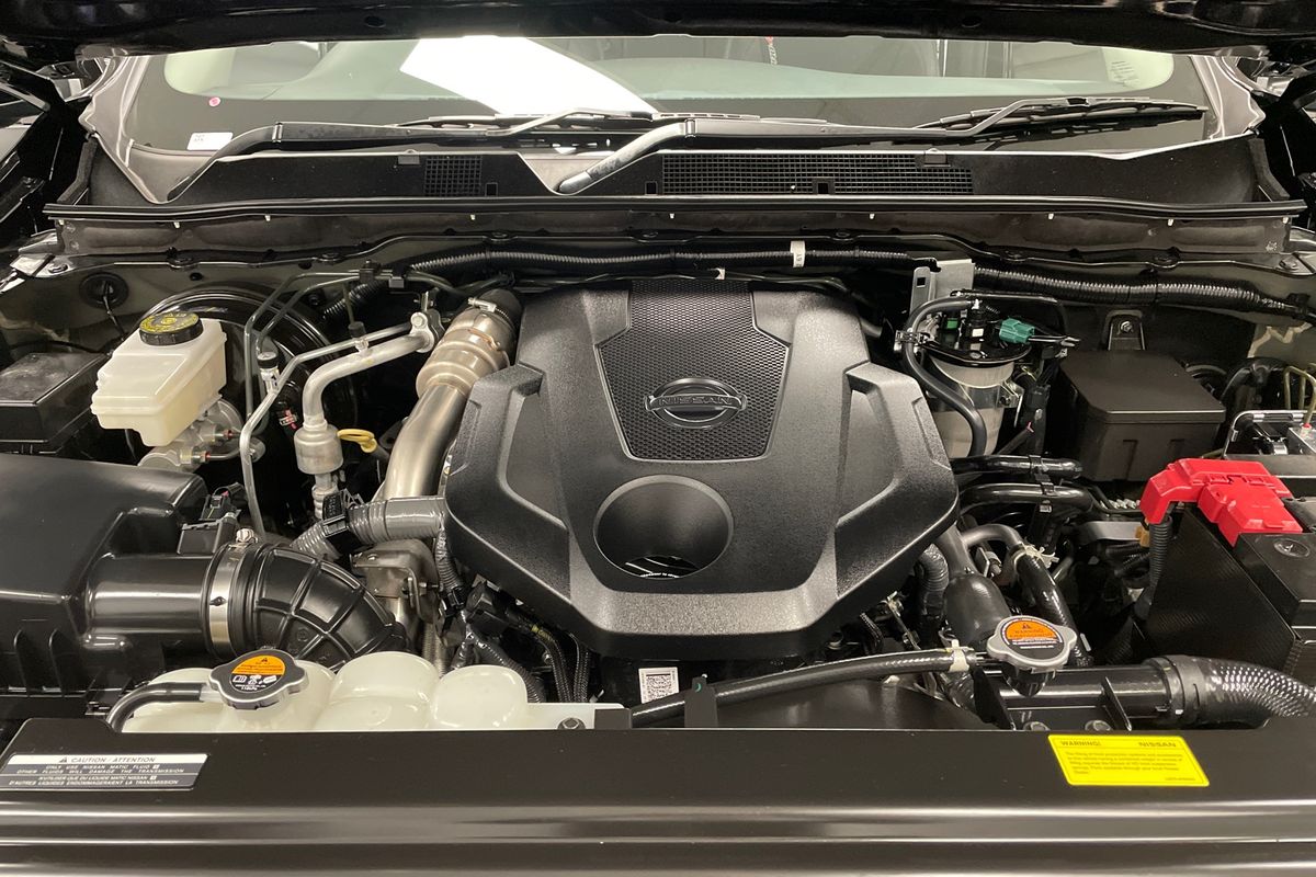 2024 Nissan Navara PRO-4X D23 4X4