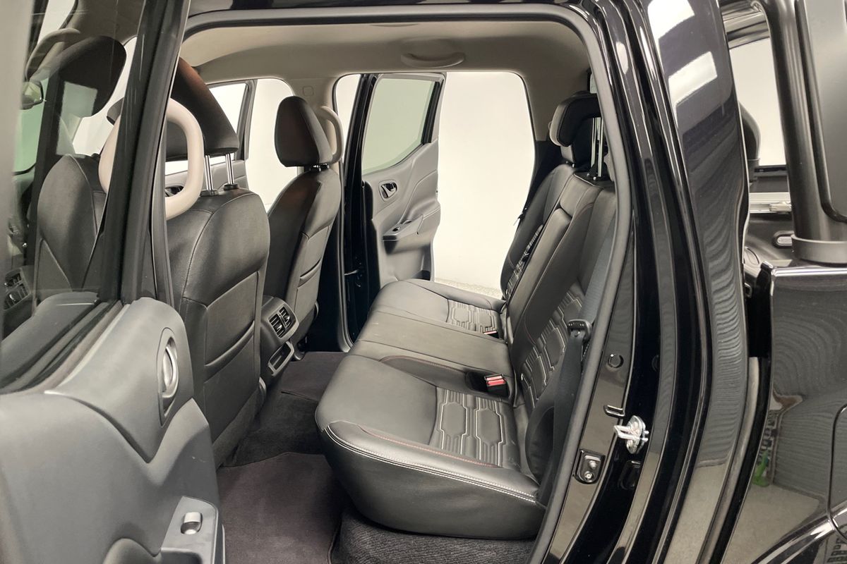 2024 Nissan Navara PRO-4X D23 4X4
