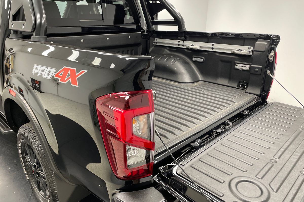 2024 Nissan Navara PRO-4X D23 4X4