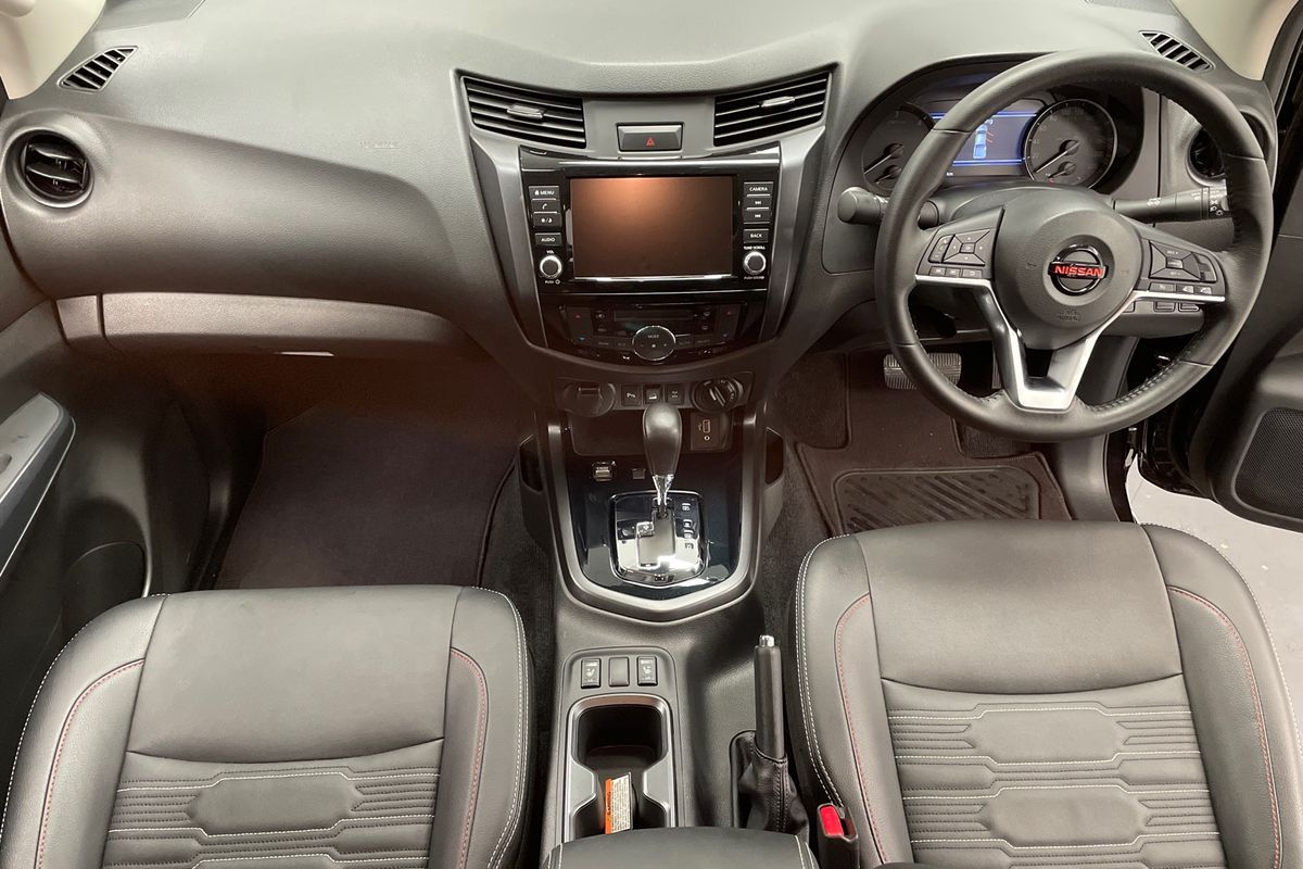 2024 Nissan Navara PRO-4X D23 4X4