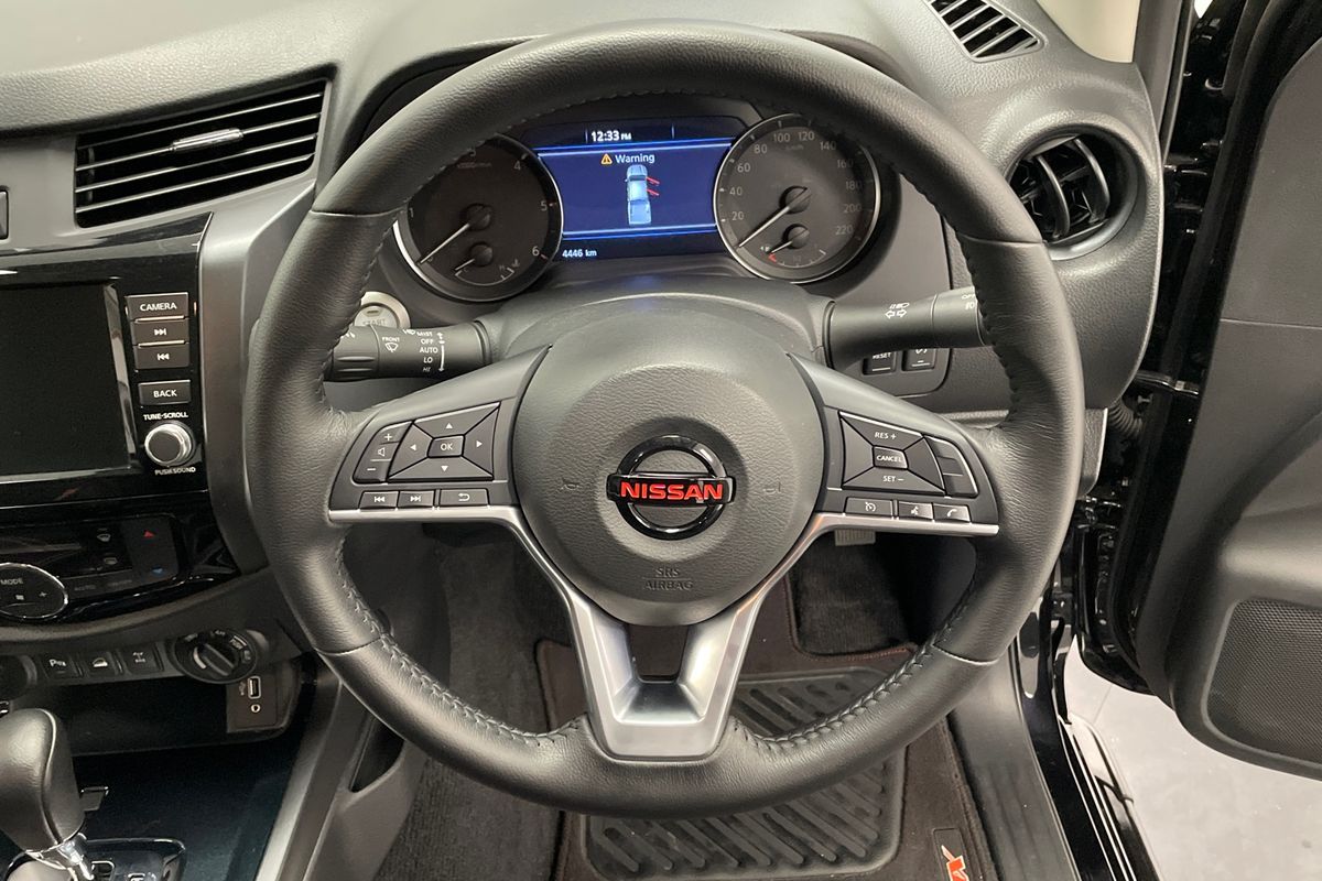 2024 Nissan Navara PRO-4X D23 4X4