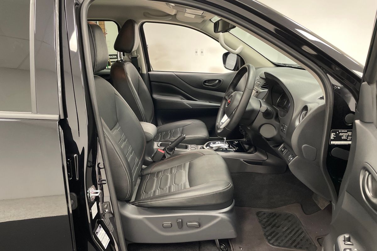 2024 Nissan Navara PRO-4X D23 4X4