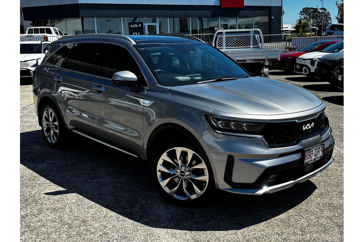 2023 Kia Sorento GT-Line MQ4