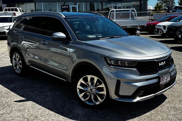2023 Kia Sorento GT-Line MQ4
