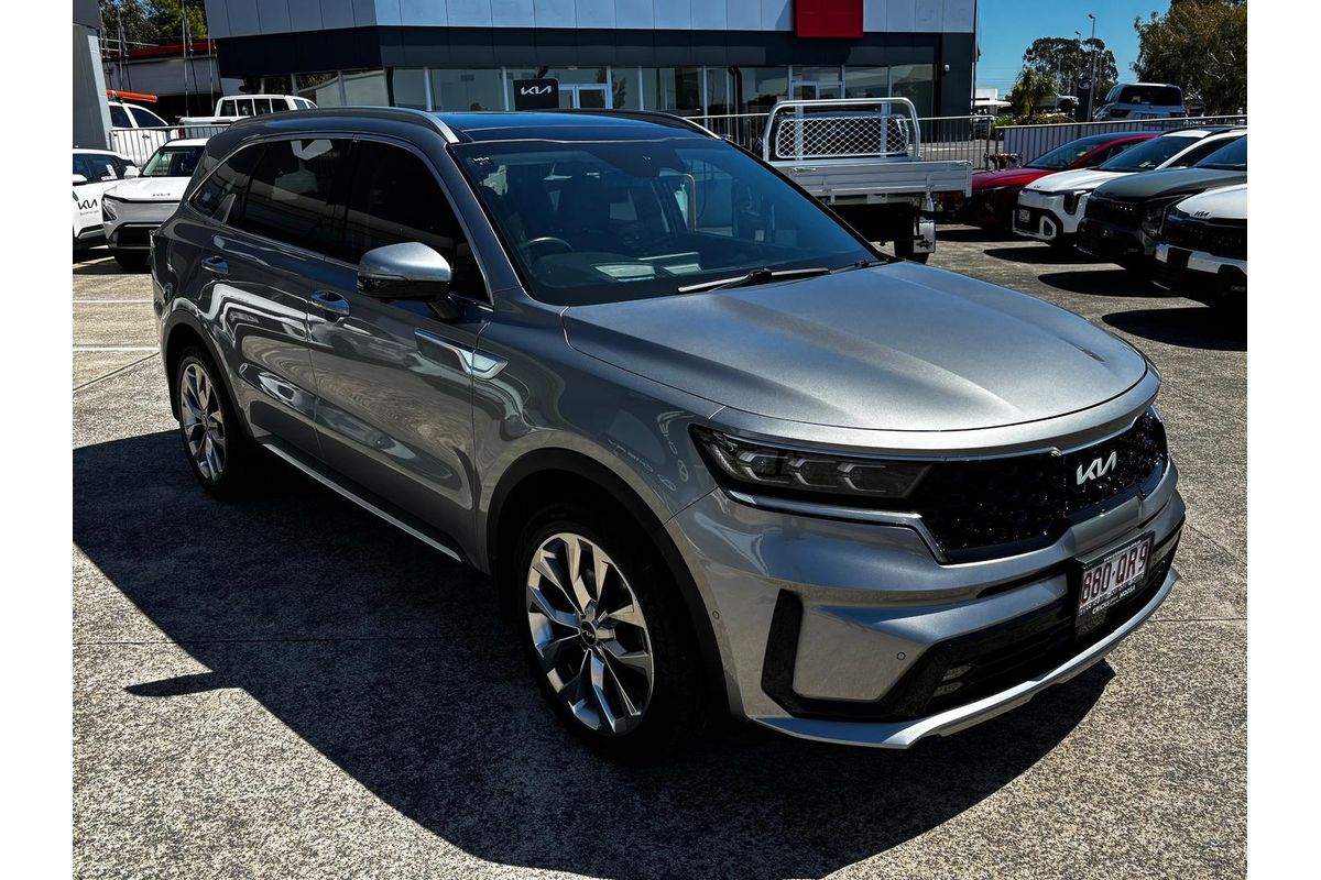 2023 Kia Sorento GT-Line MQ4