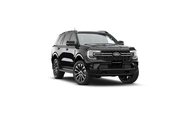 2026 Ford Everest Platinum 3.0L thumb-7