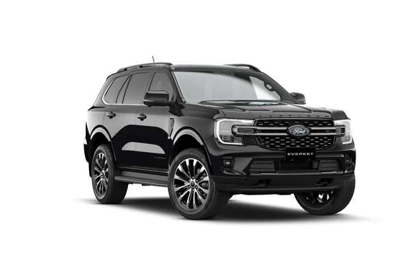 2026 Ford Everest Platinum 3.0L thumb-0