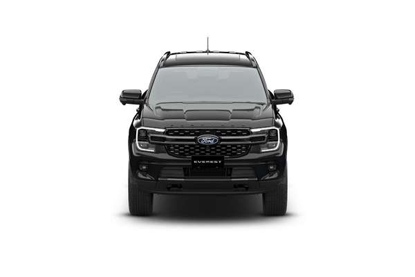 2026 Ford Everest Platinum 3.0L thumb-1