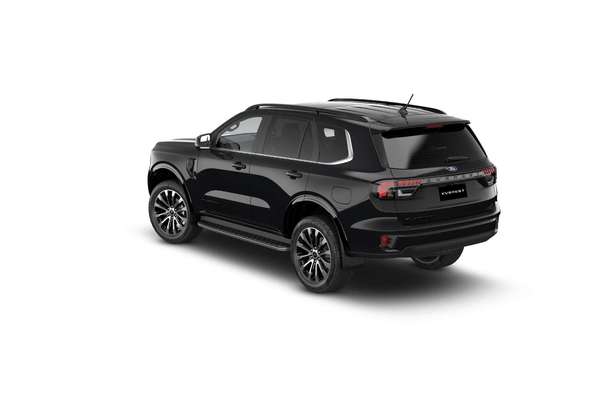 2026 Ford Everest Platinum 3.0L thumb-4