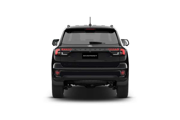 2026 Ford Everest Platinum 3.0L thumb-5