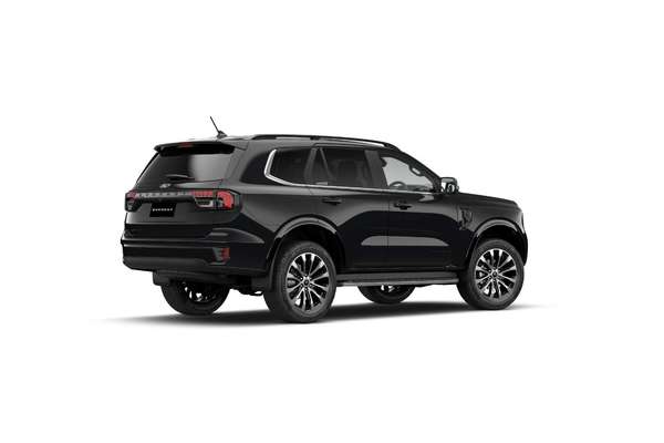 2026 Ford Everest Platinum 3.0L thumb-6