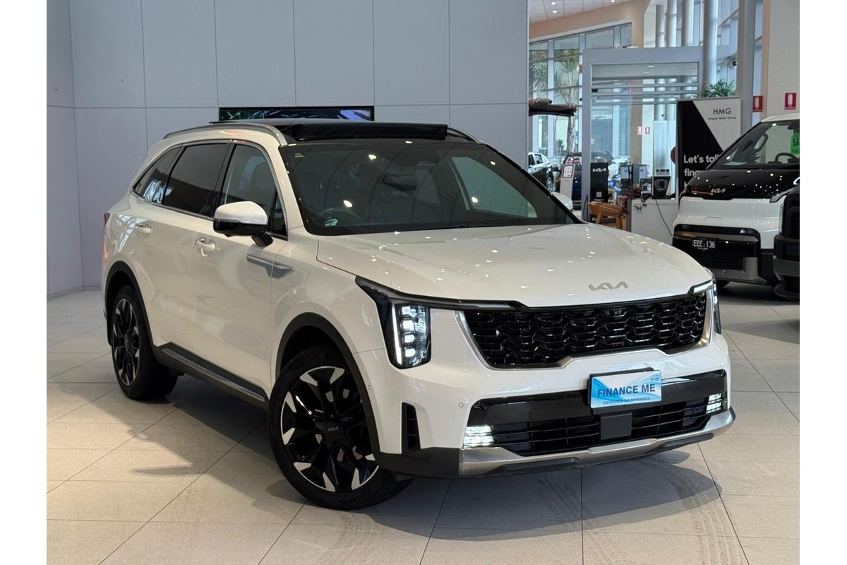 2024 Kia Sorento GT-Line MQ4 PE