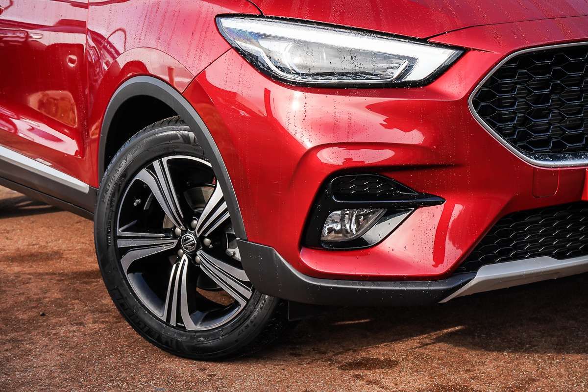 2023 MG ZST Vibe