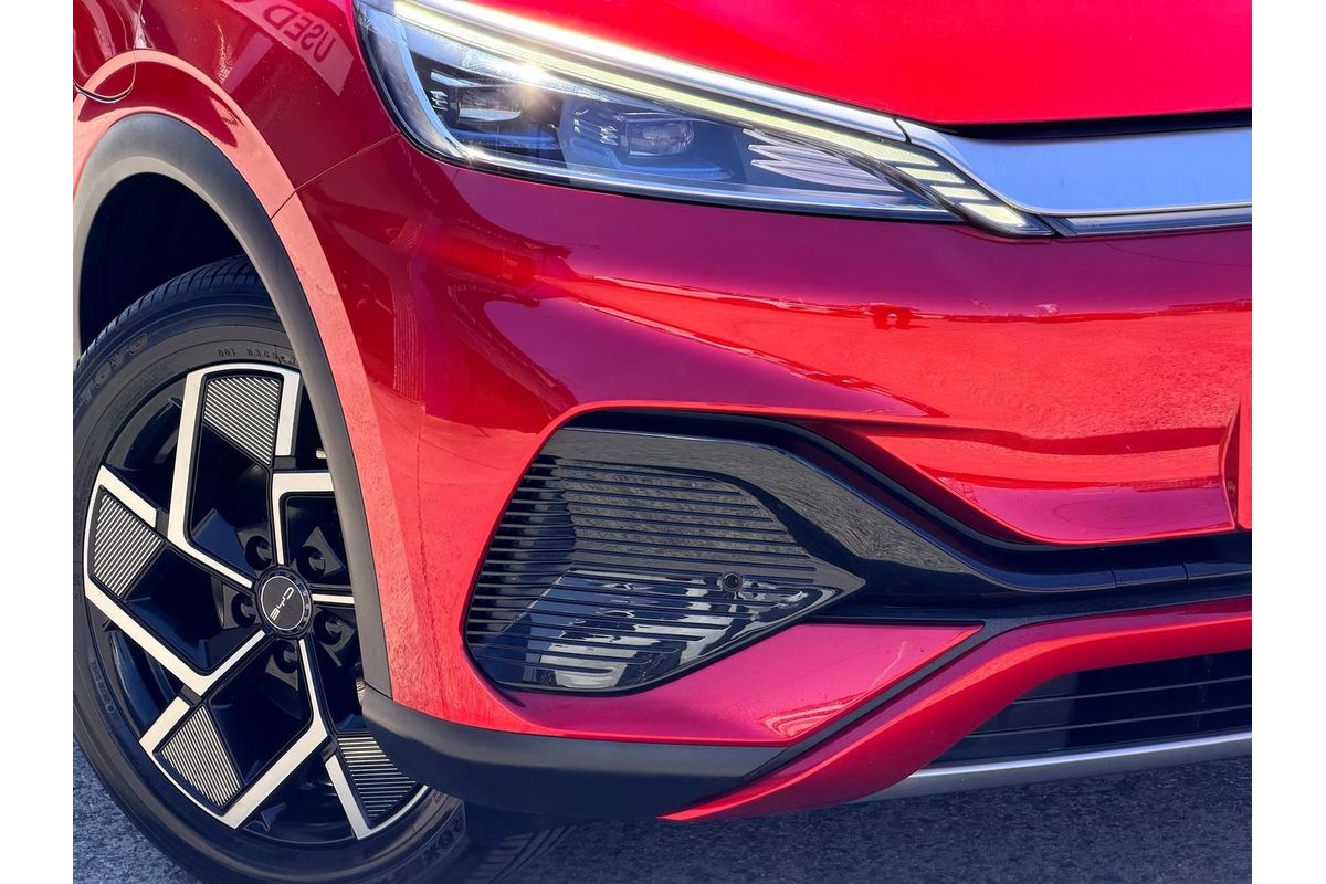 2023 BYD ATTO 3 Extended