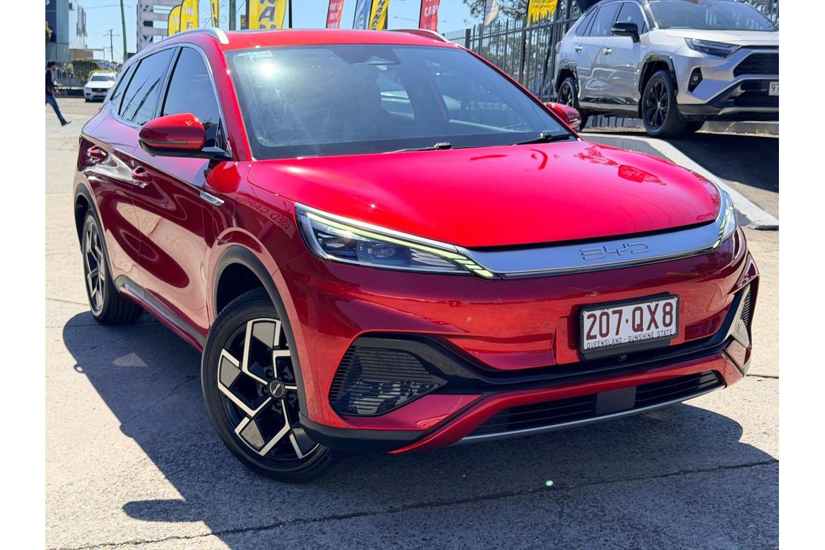 2023 BYD ATTO 3 Extended