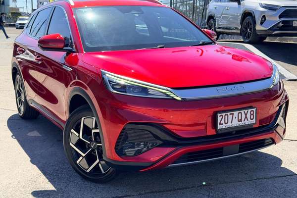 2023 BYD ATTO 3 Extended