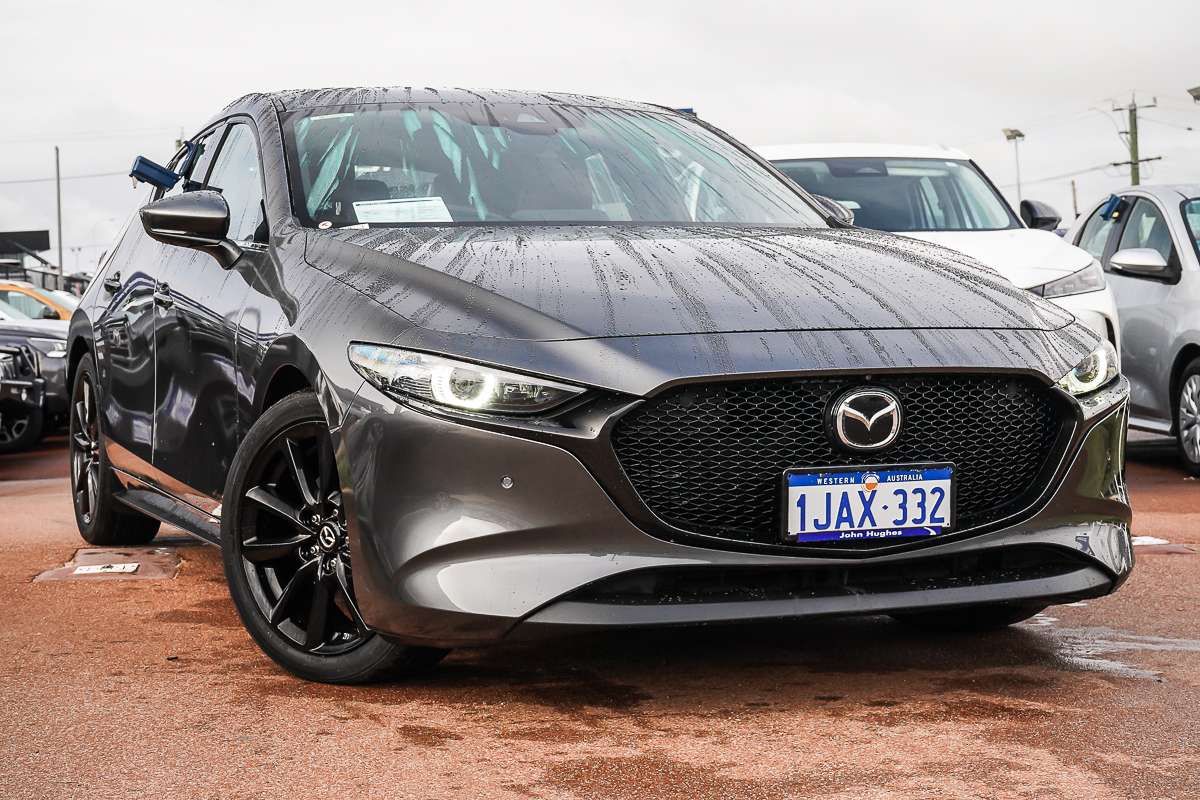 2021 Mazda 3 G25 Astina BP Series