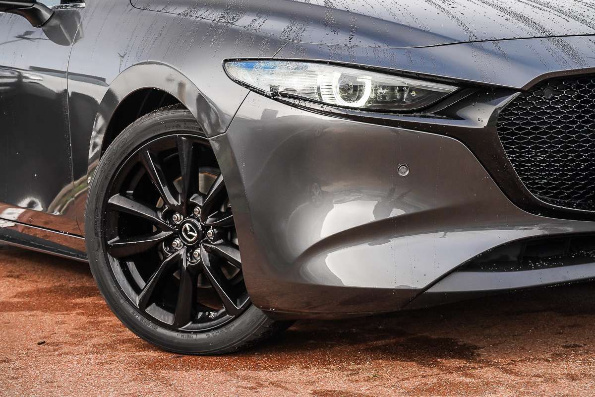 2021 Mazda 3 G25 Astina BP Series